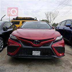 تويوتا كامري